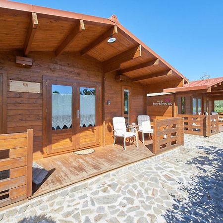 Lakeside Cabin Oasis W/ Ac, By Timecooler Montargil Exteriör bild