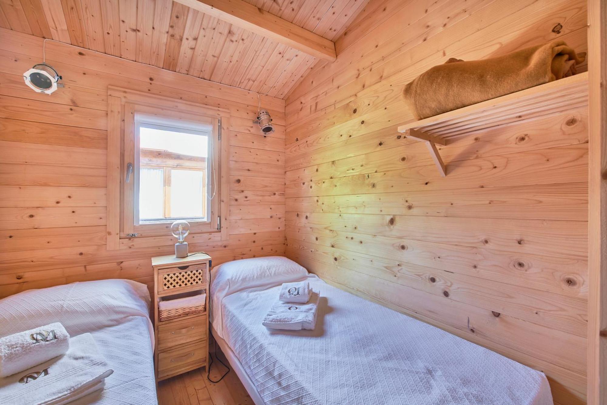 Lakeside Cabin Oasis W/ Ac, By Timecooler Montargil Exteriör bild