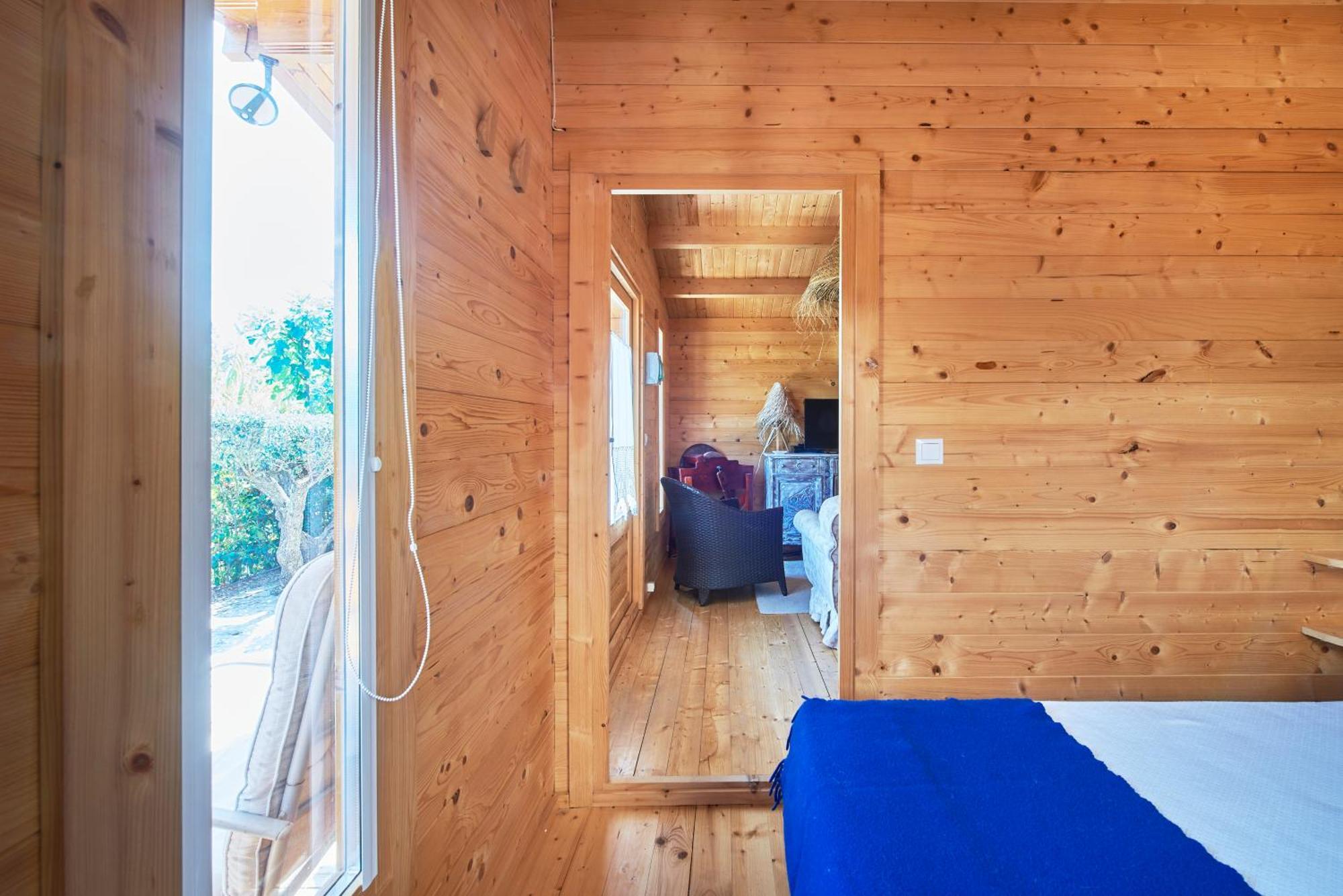 Lakeside Cabin Oasis W/ Ac, By Timecooler Montargil Exteriör bild