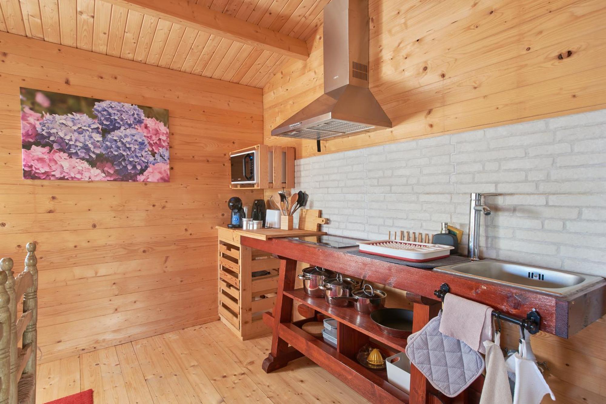 Lakeside Cabin Oasis W/ Ac, By Timecooler Montargil Exteriör bild