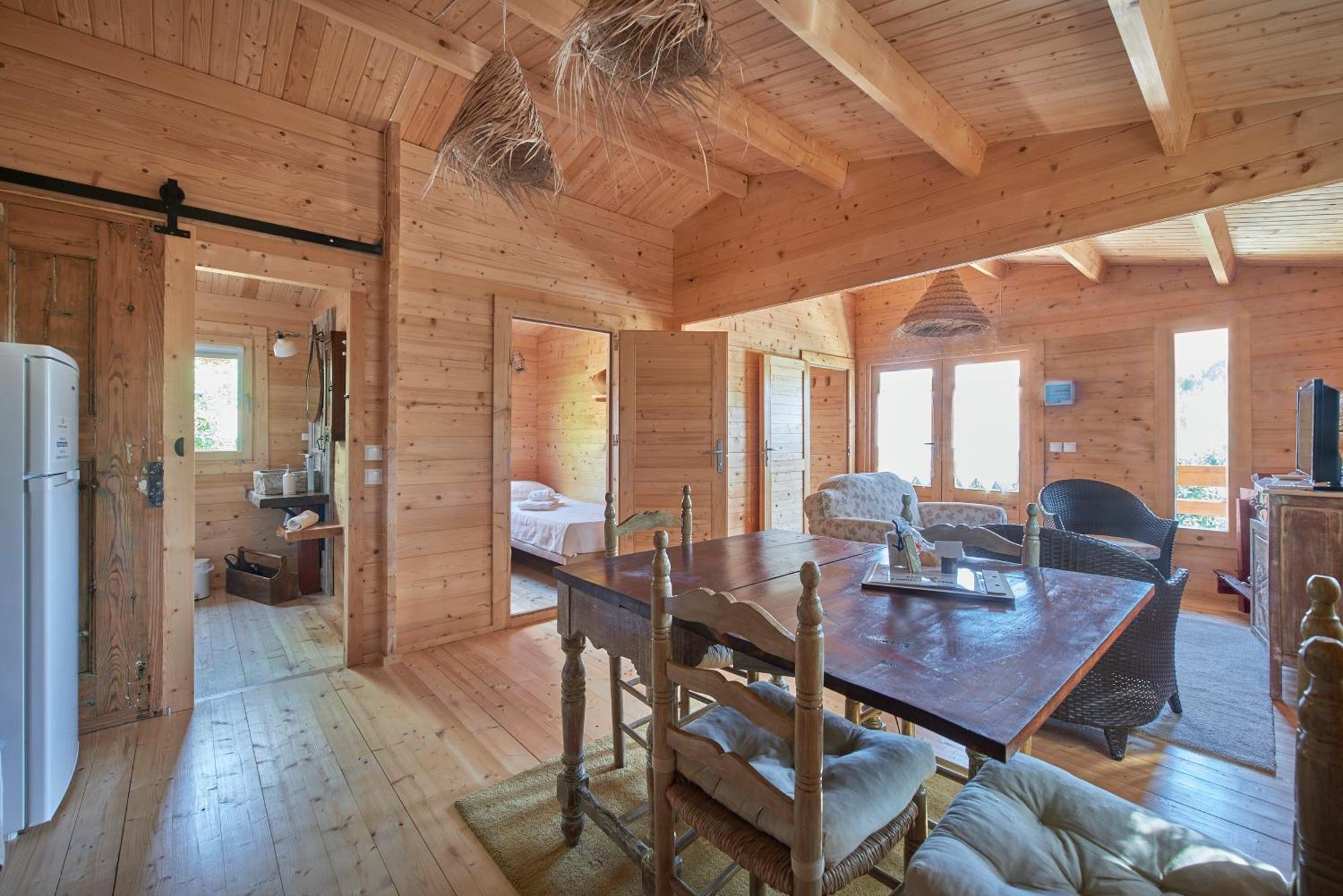 Lakeside Cabin Oasis W/ Ac, By Timecooler Montargil Exteriör bild
