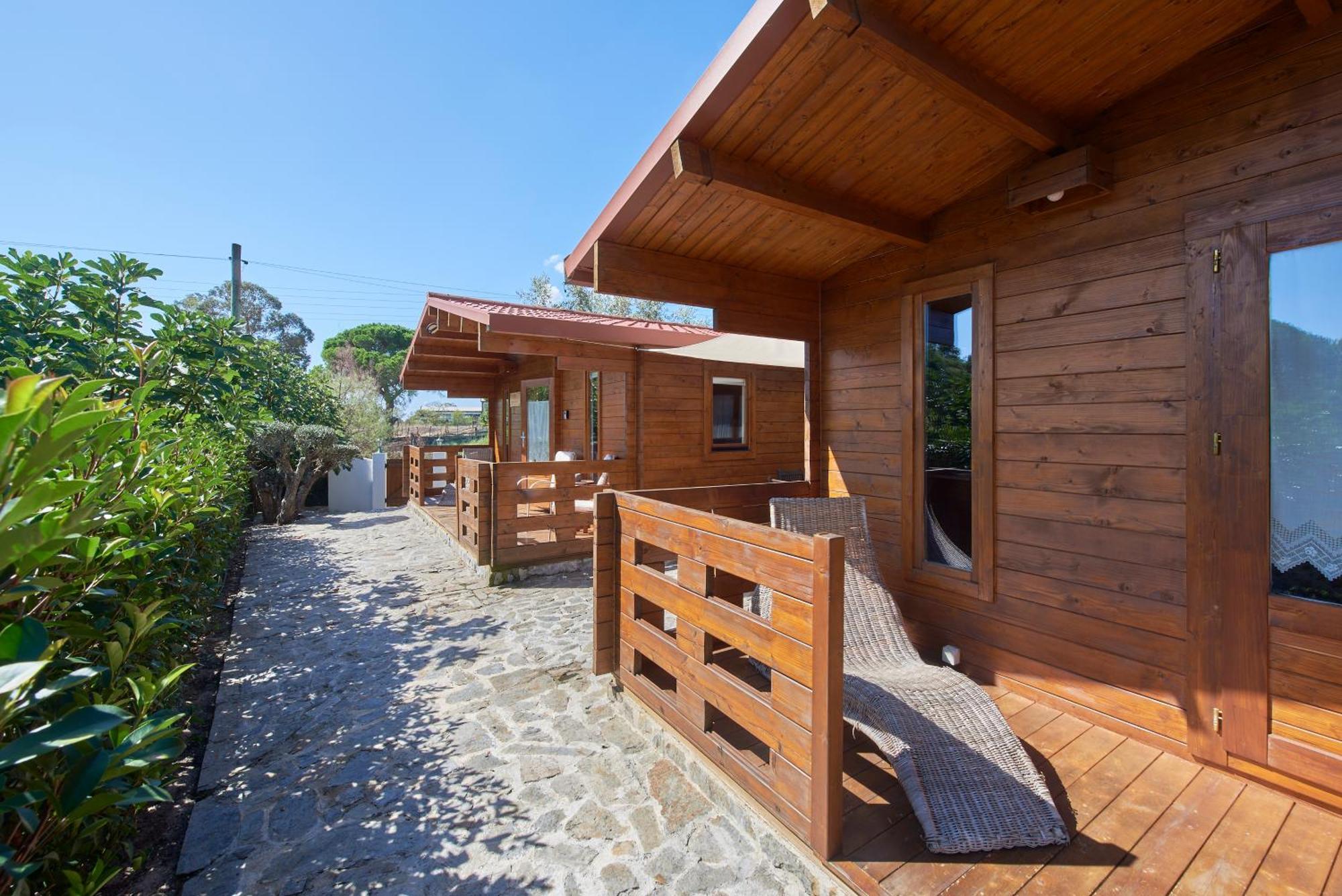 Lakeside Cabin Oasis W/ Ac, By Timecooler Montargil Exteriör bild
