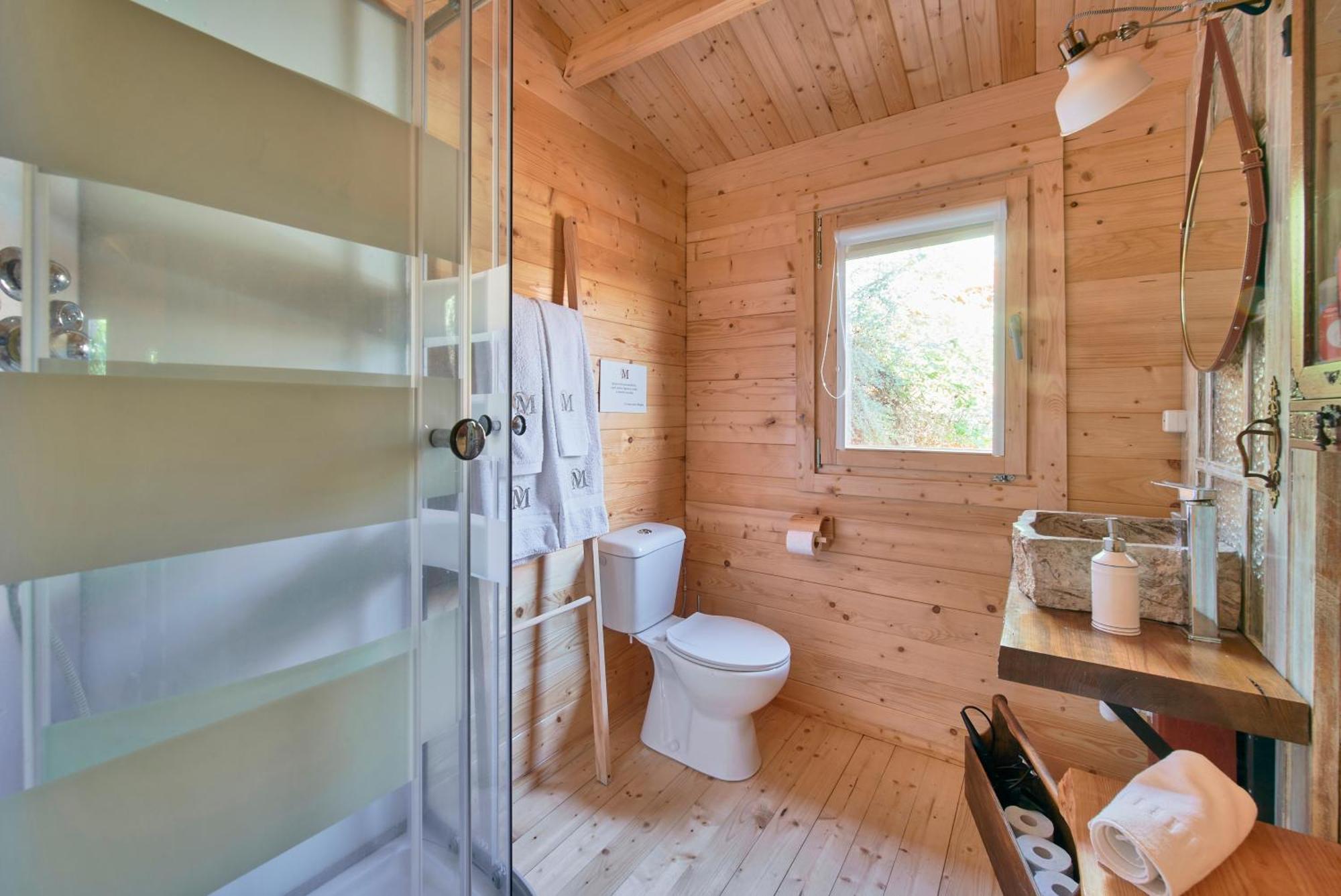 Lakeside Cabin Oasis W/ Ac, By Timecooler Montargil Exteriör bild